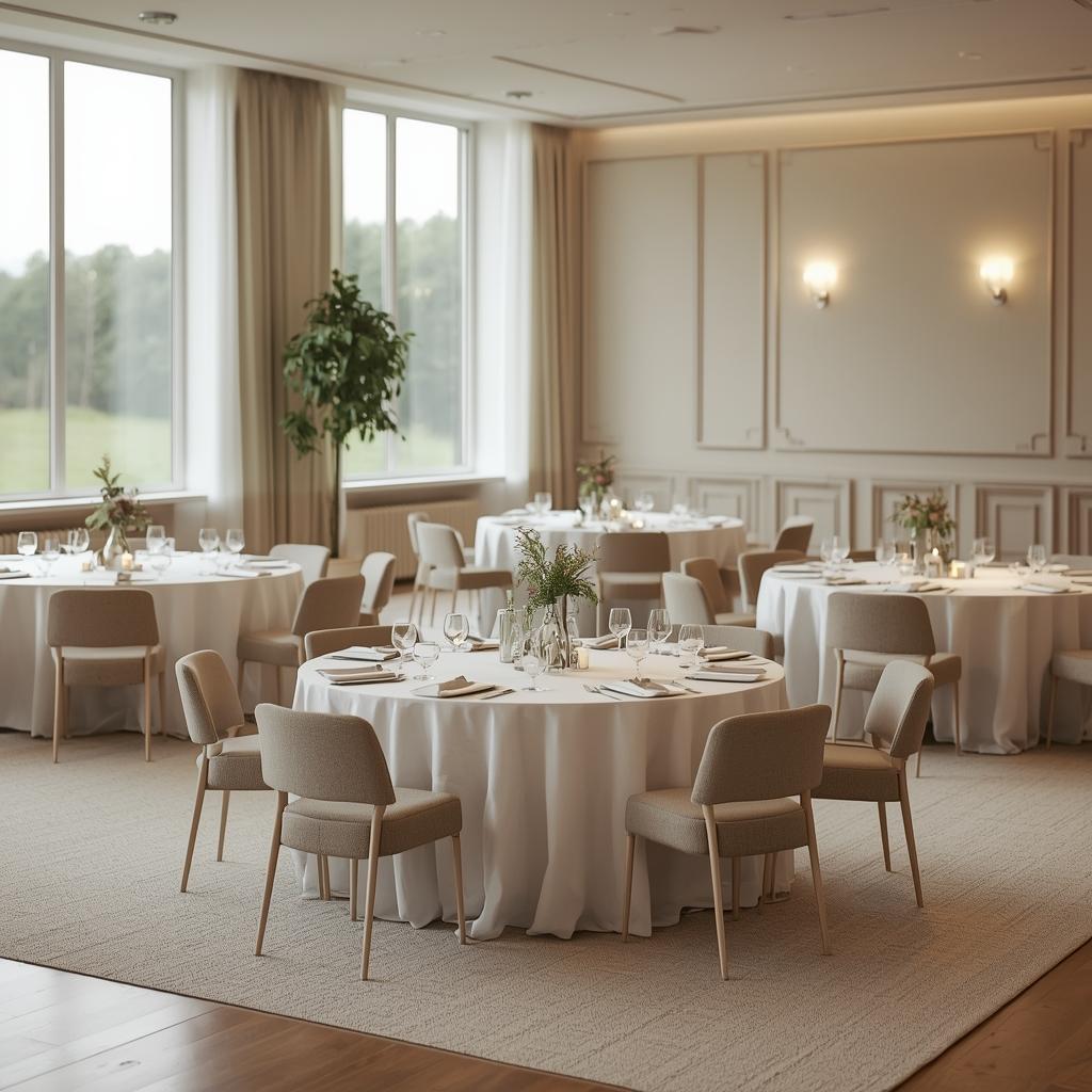 Bezpieczeństwo i wygoda podczas wydarzeń