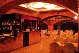 Rozbudowa restauracji