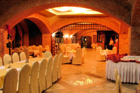 Rozbudowa restauracji